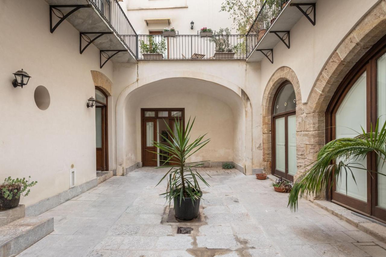 Corte Dumas Palermo Dış mekan fotoğraf