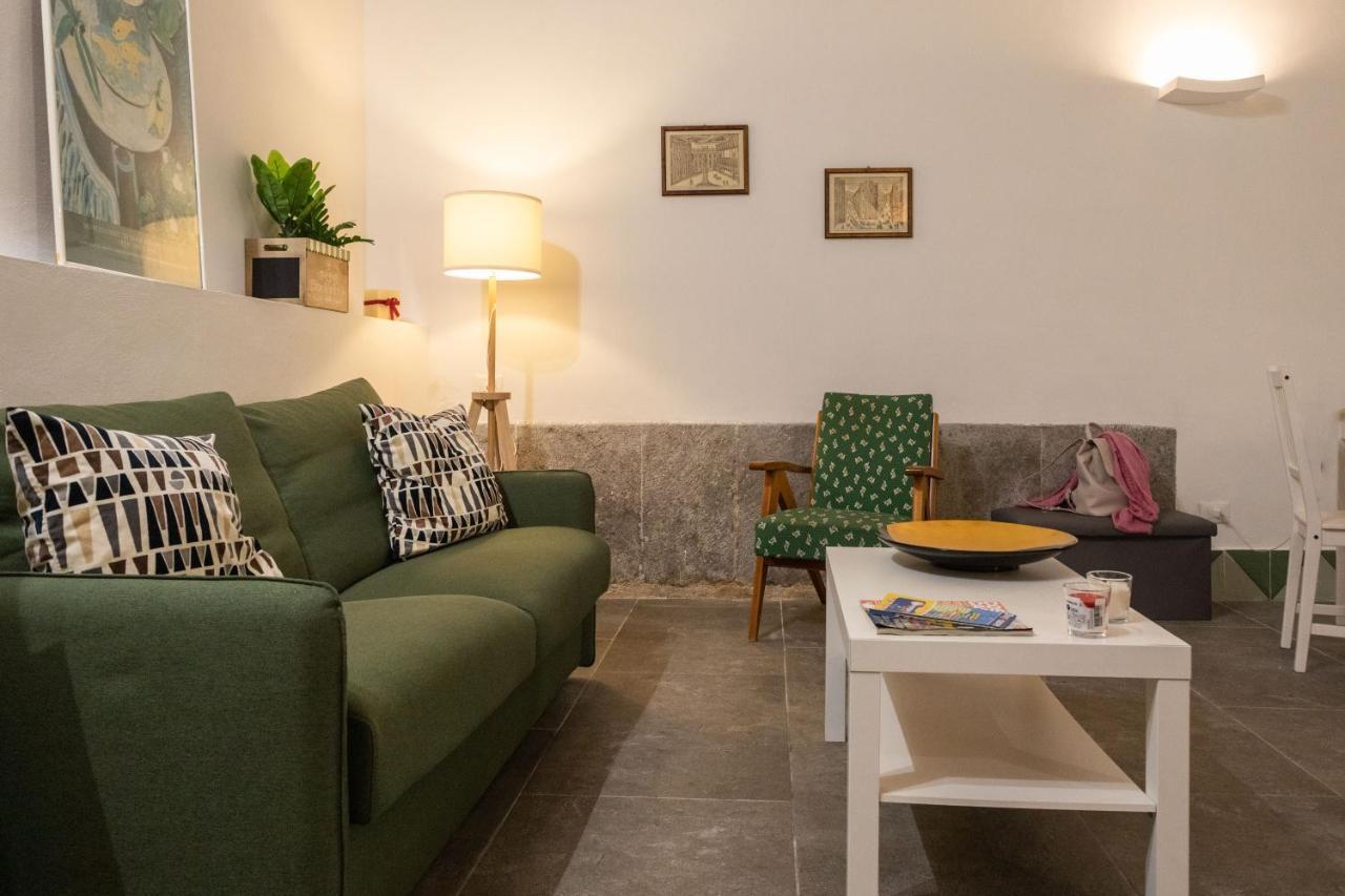 Corte Dumas Palermo Dış mekan fotoğraf