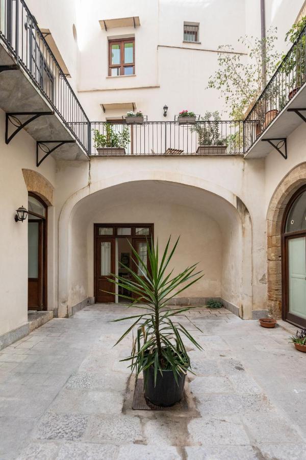 Corte Dumas Palermo Dış mekan fotoğraf