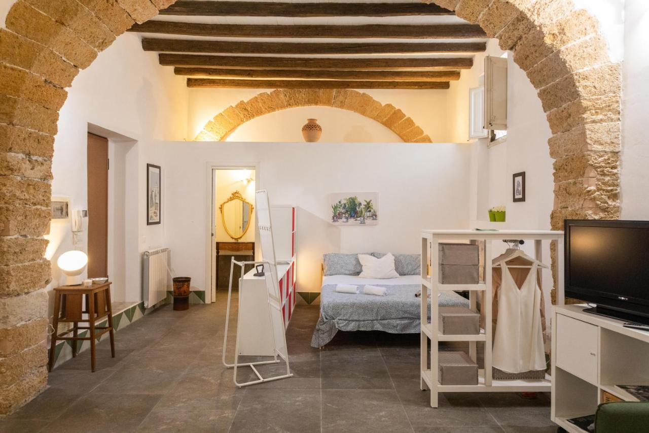 Corte Dumas Palermo Dış mekan fotoğraf